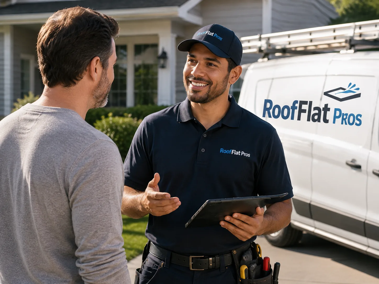 Flat Roof Leak Repair Wells, MN common questions